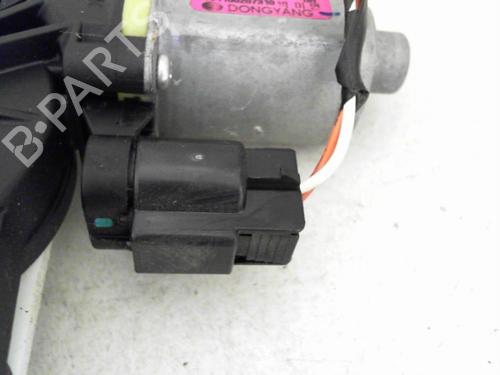 Front right window mechanism KIA PICANTO II (TA) 1.2 | BP24778420C23  - Image 5