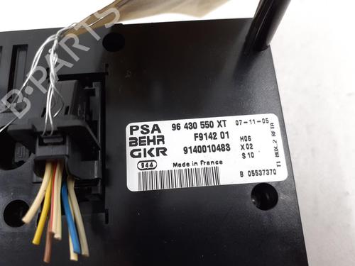 Climate control PEUGEOT 206 Hatchback (2A/C) 1.4 i | BP24786373I5 