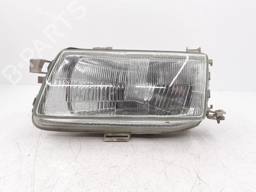 Used Left headlight Left headlight OPEL ASTRA F Hatchback (T92) 1.4 Si (F08, M08, F68, M68) (82 hp) 32313717 32313717