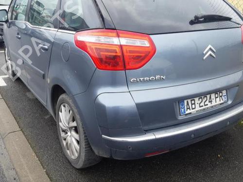 Third brake light CITROËN C4 Picasso I MPV (UD_) 1.6 HDi | BP24783333L11