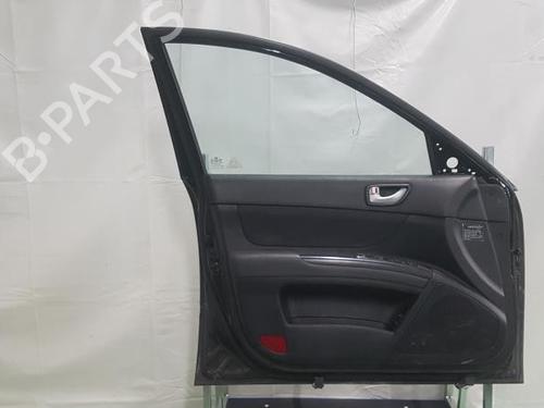 Left front door HYUNDAI SONATA V (NF) 2.0 CRDi | BP24780211C2 