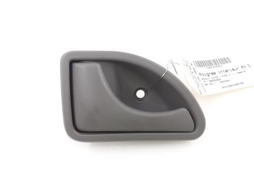 Used Front left interior door handle RENAULT TWINGO I (C06_) 1.2 16V (C060) (60 hp) 26213609