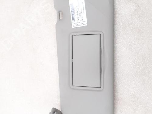 Left sun visor RENAULT TWINGO III (BCM_, BCA_) Z.E: (BCA1) | BP24790654I1