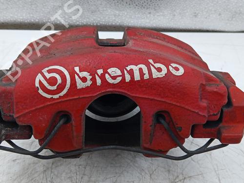 Used Left front brake caliper Left front brake caliper VW POLO V (6R1, 6C1) 1.4 GTI (180 hp) 33805001 33805001
