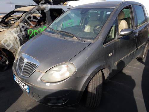 Left headlight LANCIA MUSA (350_) 1.9 D Multijet (350.AXC1A) | BP24783398C28 