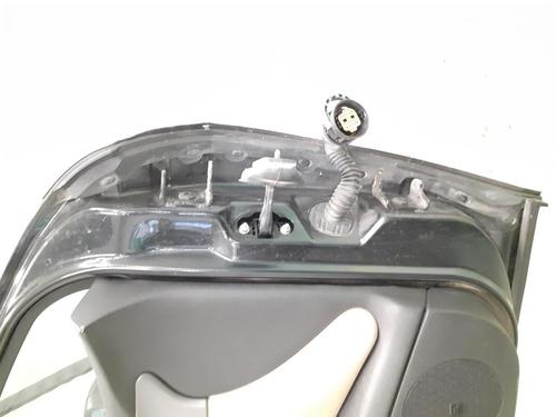 Left front door PEUGEOT 407 SW (6E_, 6D_) 2.0 HDi 135 | BP24786423C2 