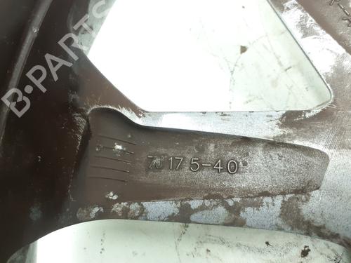 Rim RENAULT KADJAR (HA_, HL_)  | BP24792946C45