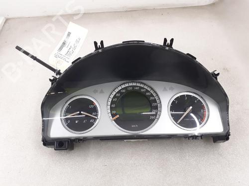 Used Instrument cluster MERCEDES-BENZ C-CLASS T-Model (S204) C 200 CDI (204.207) (136 hp) 24790332