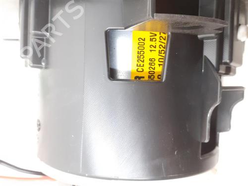Heater blower motor PEUGEOT 308 II (LB_, LP_, LW_, LH_, L3_) 1.5 BlueHDi 130 | BP24793418M62 