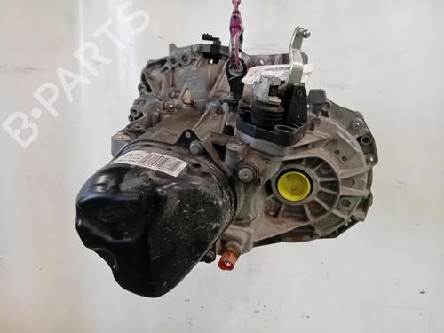 Gearkasse RENAULT CLIO III (BR0/1, CR0/1) 1.2 16V (BR02, BR0J, BR11, CR02, CR0J, CR11) (75 hp) 24793274