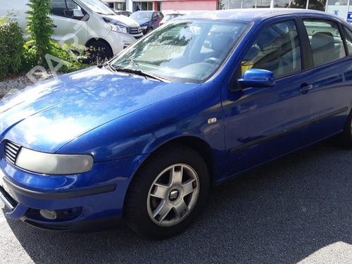 Front right lock SEAT LEON (1M1) 1.6 16 V | BP24788094C97