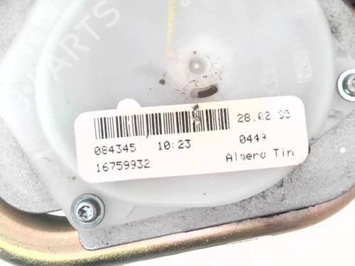 Front right belt tensioner NISSAN ALMERA TINO (V10) 2.2 dCi | BP24781183C88 