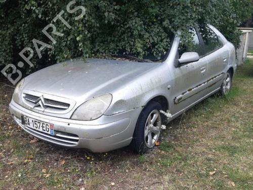 Injection pump CITROËN XSARA (N1) 2.0 HDi 90 | BP24781087M78 