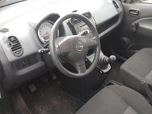 Front left seatbelt OPEL AGILA B (H08) 1.0 (F68) | BP24777415I26 - Image 8