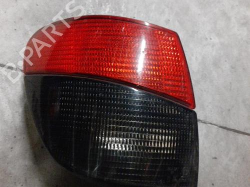 Used Left taillight PEUGEOT 406 Break (8E/F) 2.0 HDI 90 (90 hp) 24773736