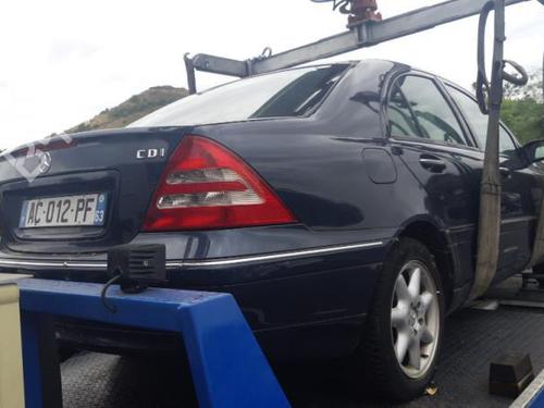 Front bumper reinforcement MERCEDES-BENZ C-CLASS (W203) C 270 CDI (203.016) | BP24791830C109 