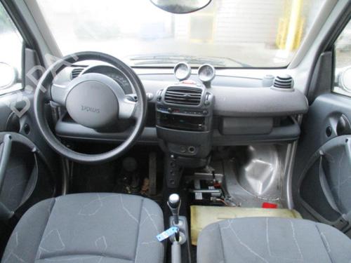 Left mirror SMART CITY-COUPE (450) 0.6 (S1CLA1, 450.341) | BP24774650C26 