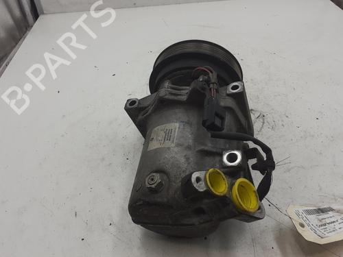 Used AC compressor AC compressor NISSAN NOTE (E12) 1.5 dCi (90 hp) 24789726 24789726