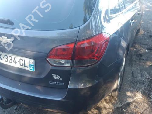 Brugte CHEVROLET CRUZE Station Wagon (J308) 2.0 TD 2410334