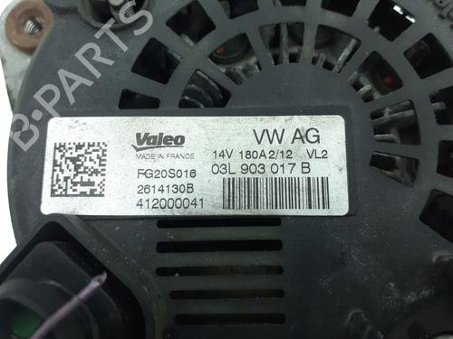Alternator AUDI A4 B8 Avant (8K5) 2.0 TDI | BP27637221M7  - Image 6