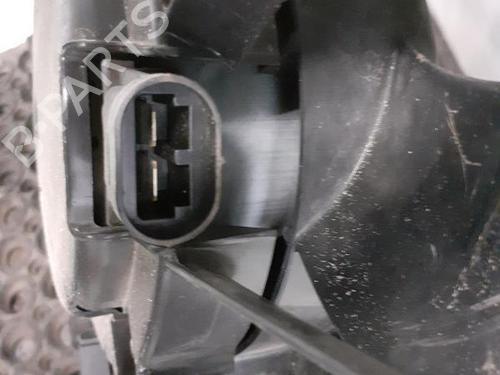 Radiator fan DACIA LOGAN MCV (KS_) 1.5 dCi (KS0W) | BP24781450M35 
