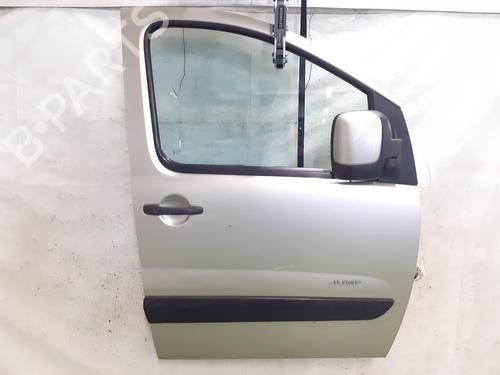 Portier rechts voor CITROËN JUMPY II Van 2.0 HDi 120 (120 hp) 32091898