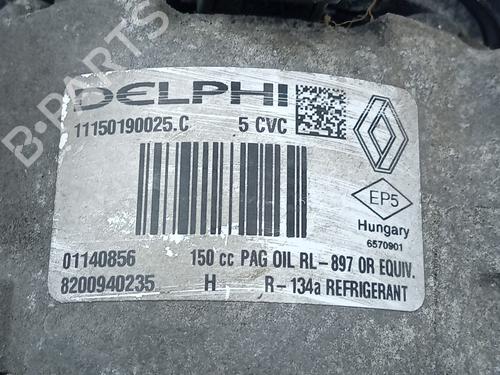 AC compressor RENAULT CLIO III (BR0/1, CR0/1) 2.0 16V Sport | BP33874116M34 - Image 6