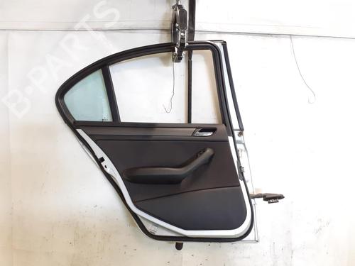 Used Left rear door BMW 3 (E46) 316 i (115 hp) 24787600