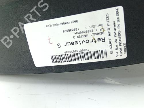 Retrovisor esquerdo RENAULT MASTER III Platform/Chassis (EV, HV, UV) | BP38636761C26 - Image 4