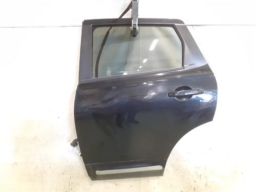 Used Left rear door NISSAN QASHQAI I (J10, NJ10) 2.0 dCi All-wheel Drive (150 hp) 26954697