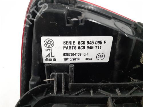 Left taillight VW POLO V (6R1, 6C1) 1.0 | BP30134076C34