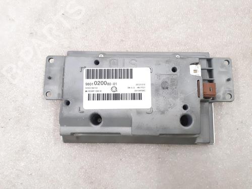 Used Display monitor Display monitor CITROËN C3 II (SC_) 1.4 HDi 70 (SC8HZC, SC8HR0, SC8HP4) (68 hp) 24792359 24792359