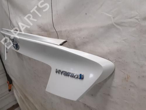 Boot lining TOYOTA C-HR (_X1_) 1.8 Hybrid (ZYX10_, ZYX11_, ZYX10R, ZYX11R) | BP29829521I3 