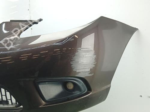 Used Front bumper Front bumper LANCIA YPSILON (843_) 1.3 D Multijet (843.AXF11, 843.AXF1A, 843.AXM11,... (75 hp) 40500066 40500066