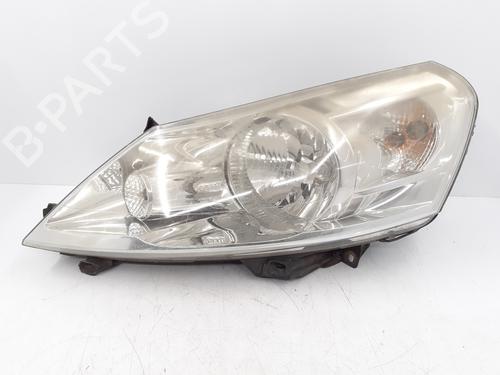 Left headlight CITROËN JUMPY II Van 2.0 HDi 120 | BP32231502C28 - Image 5
