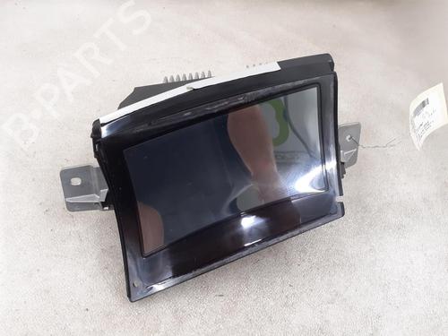 Used Display monitor BMW 4 Gran Coupe (F36) 418 d (150 hp) 24794721