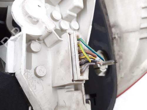 Left taillight BMW 1 (E87) 120 d | BP24789677C34 