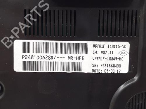 Instrument cluster RENAULT KADJAR (HA_, HL_) 1.5 dCi 110 (HLA3) | BP33635023C47 - Image 5