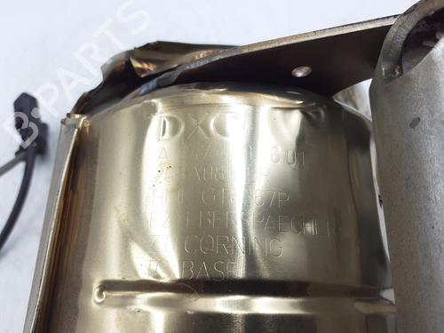 Particulate filter RENAULT CAPTUR I (J5_, H5_) 1.3 TCe 150 (J5NK, J5JS) | BP30774709M81 