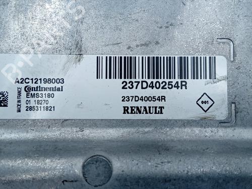 Used Engine control unit (ECU) Engine control unit (ECU) RENAULT ZOE (BFM_) [2012-2026] 33724765 33724765