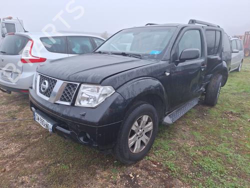 Used Parts NISSAN PATHFINDER III (R51)  2.5 dCi 4WD  4769618