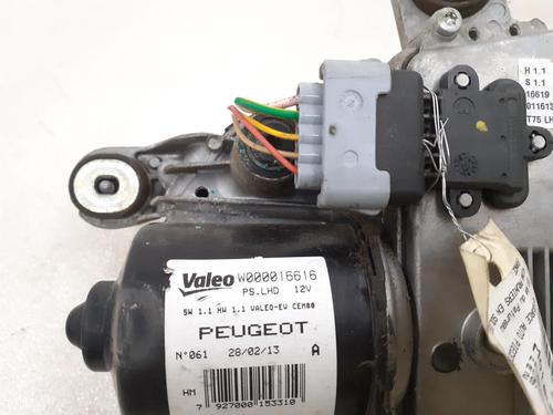 Front wiper motor PEUGEOT RCZ 2.0 HDi | BP24793967M29 