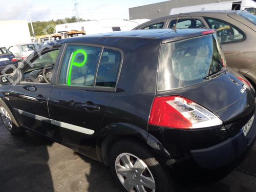 Højre forlygte RENAULT MEGANE II (BM0/1_, CM0/1_) 1.5 dCi (BM02, BM13, BM2A, CM02, CM13) | BP24784990C29 