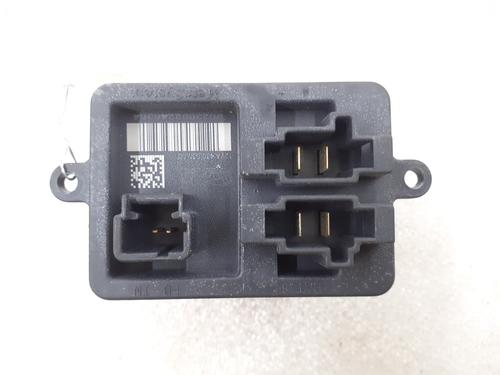 Used Heater resistor Heater resistor CITROËN BERLINGO Box Body/MPV (K9) 1.6 BlueHDi 100 (99 hp) 24773252 24773252