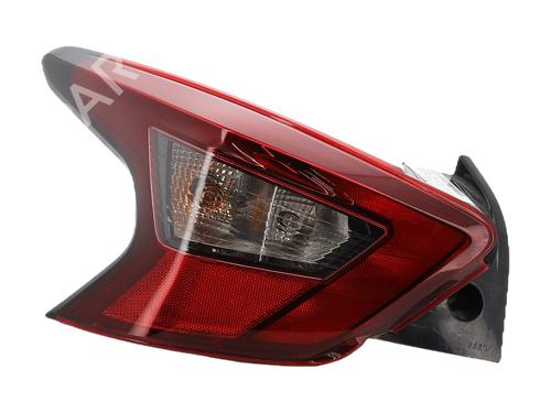 Left taillight NISSAN MICRA V (K14) 0.9 IG-T | BP36531322C34 - Image 2