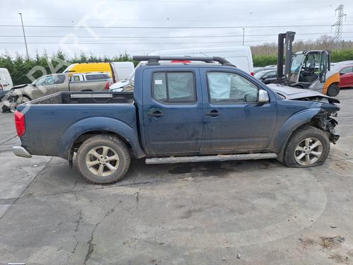 Steering column stalk NISSAN NAVARA NP300 (D40) 2.5 dCi 4WD | BP30877463I23 - Image 22