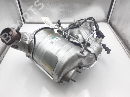 Particulate filter RENAULT TRAFIC III Platform/Chassis (EG_) 2.0 dCi 145 (EGML) | BP31923648M81 