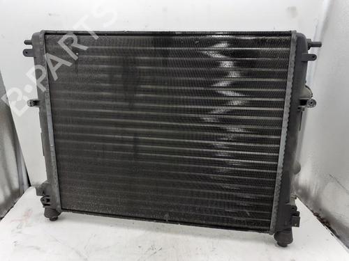 Køler RENAULT CLIO II (BB_, CB_) 1.2 (BB0A, BB0F, BB10, BB1K, BB28, BB2D, BB2H, CB0A,... (58 hp) 24785498