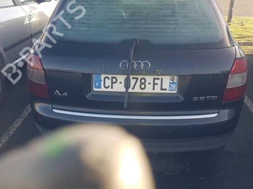 Intercooler AUDI A4 B6 Avant (8E5) 2.5 TDI | BP24774991M30 