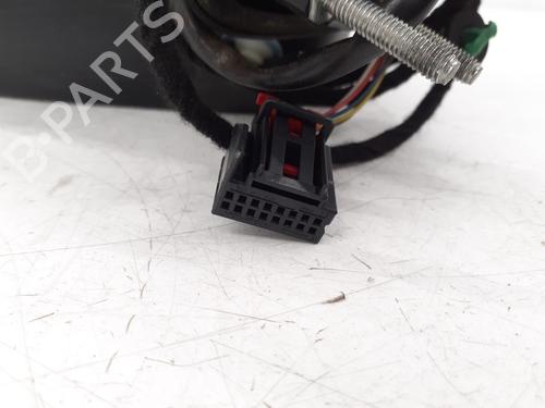 Right mirror AUDI A1 (8X1, 8XK) 1.6 TDI | BP32319860C27 